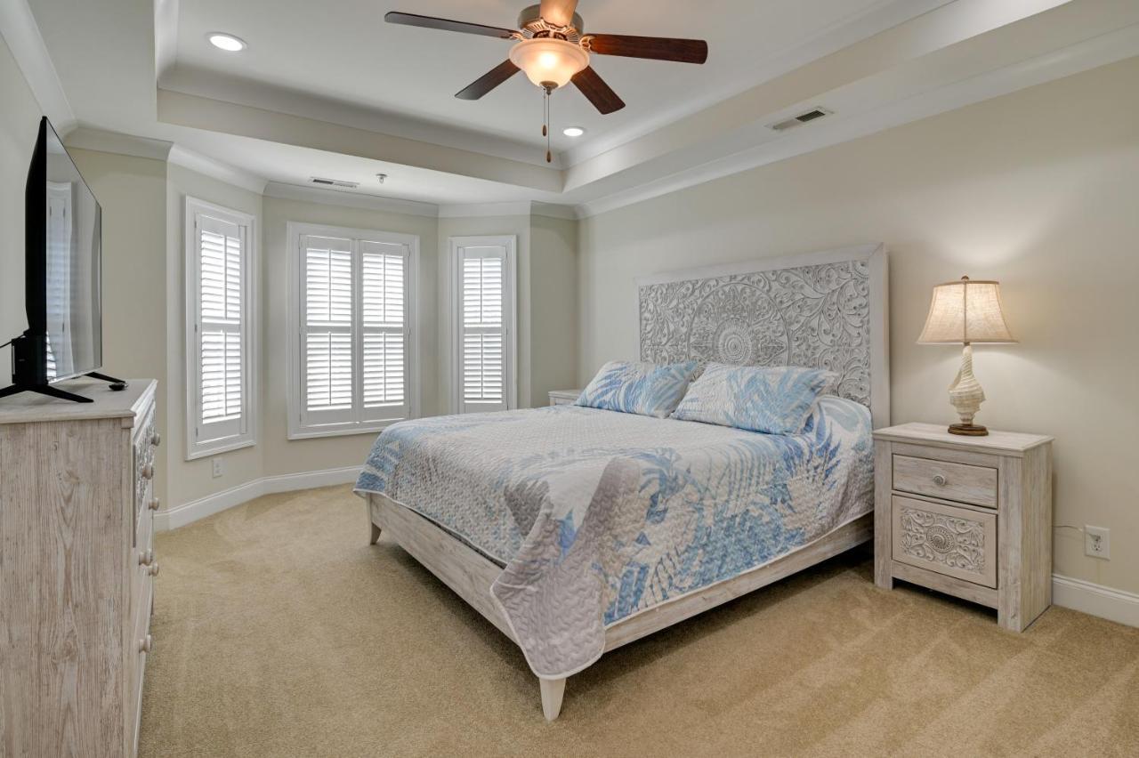 מירטל ביץ' Murrells Inlet Golf Resort Condo 1 Mile To Beach! מראה חיצוני תמונה