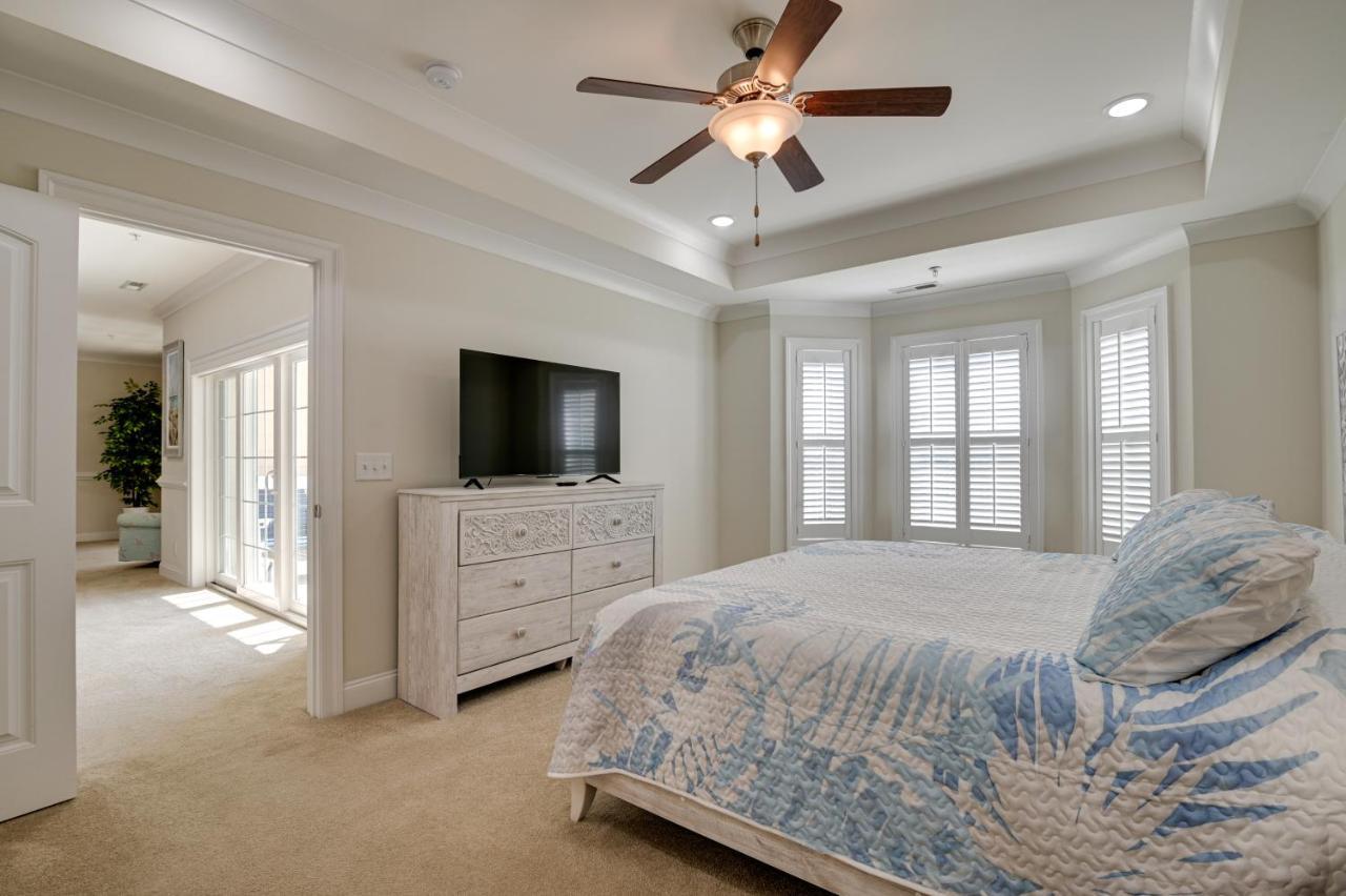 מירטל ביץ' Murrells Inlet Golf Resort Condo 1 Mile To Beach! מראה חיצוני תמונה