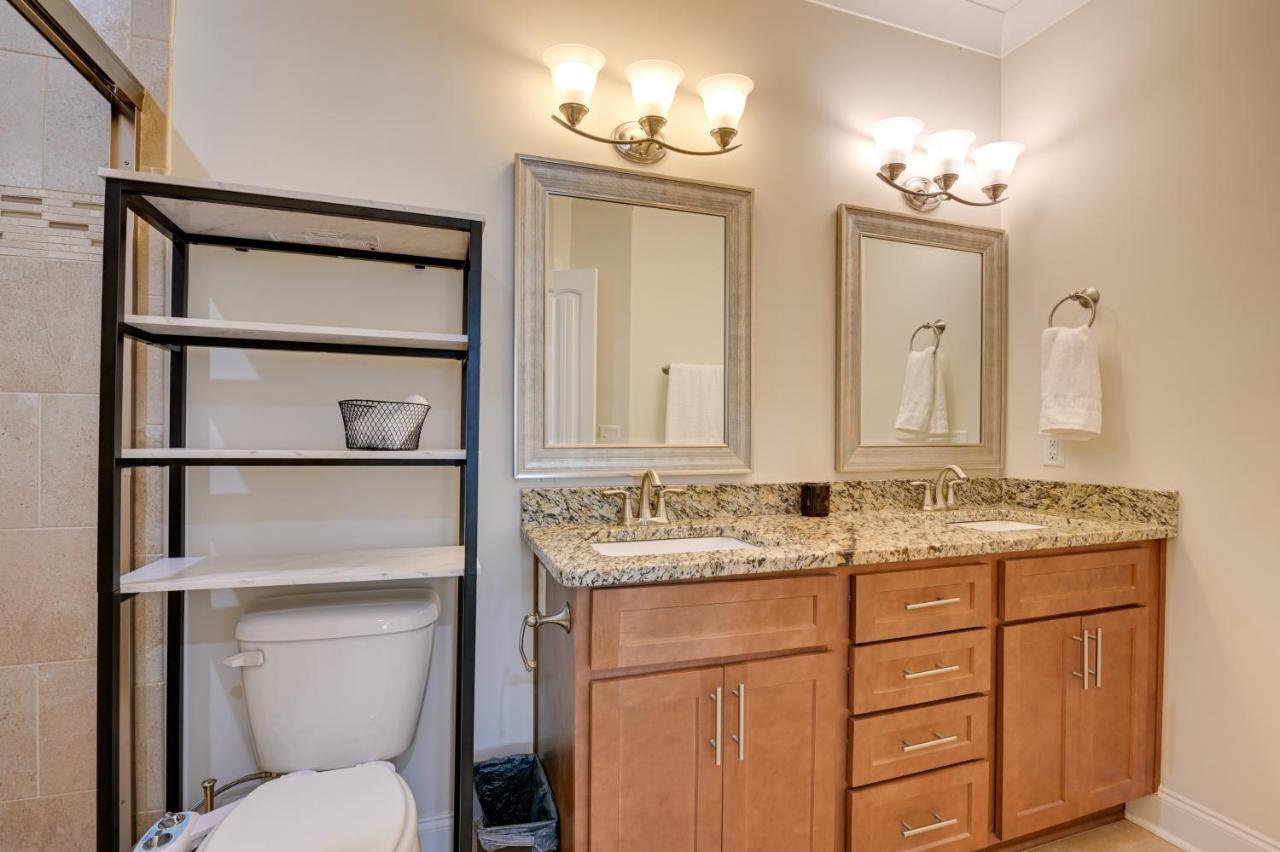 מירטל ביץ' Murrells Inlet Golf Resort Condo 1 Mile To Beach! מראה חיצוני תמונה