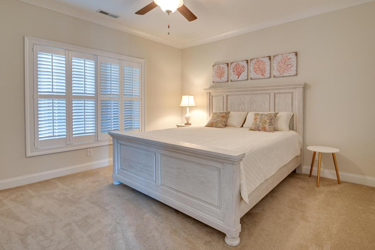 מירטל ביץ' Murrells Inlet Golf Resort Condo 1 Mile To Beach! מראה חיצוני תמונה