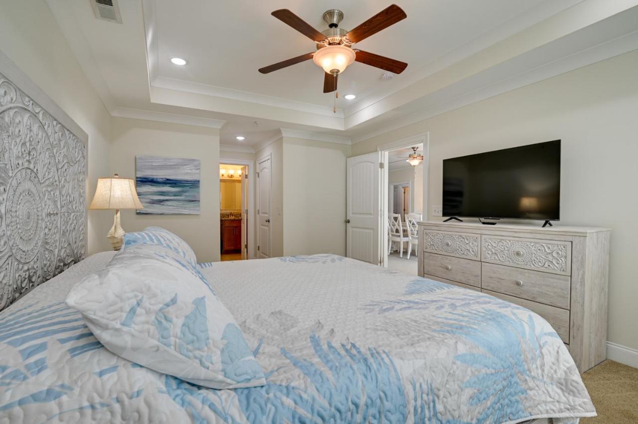 מירטל ביץ' Murrells Inlet Golf Resort Condo 1 Mile To Beach! מראה חיצוני תמונה