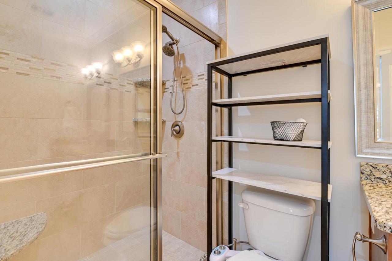 מירטל ביץ' Murrells Inlet Golf Resort Condo 1 Mile To Beach! מראה חיצוני תמונה