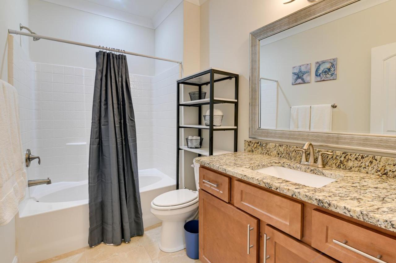 מירטל ביץ' Murrells Inlet Golf Resort Condo 1 Mile To Beach! מראה חיצוני תמונה