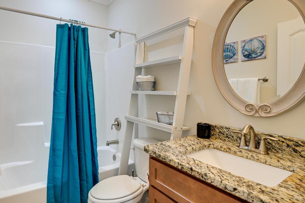 מירטל ביץ' Murrells Inlet Golf Resort Condo 1 Mile To Beach! מראה חיצוני תמונה