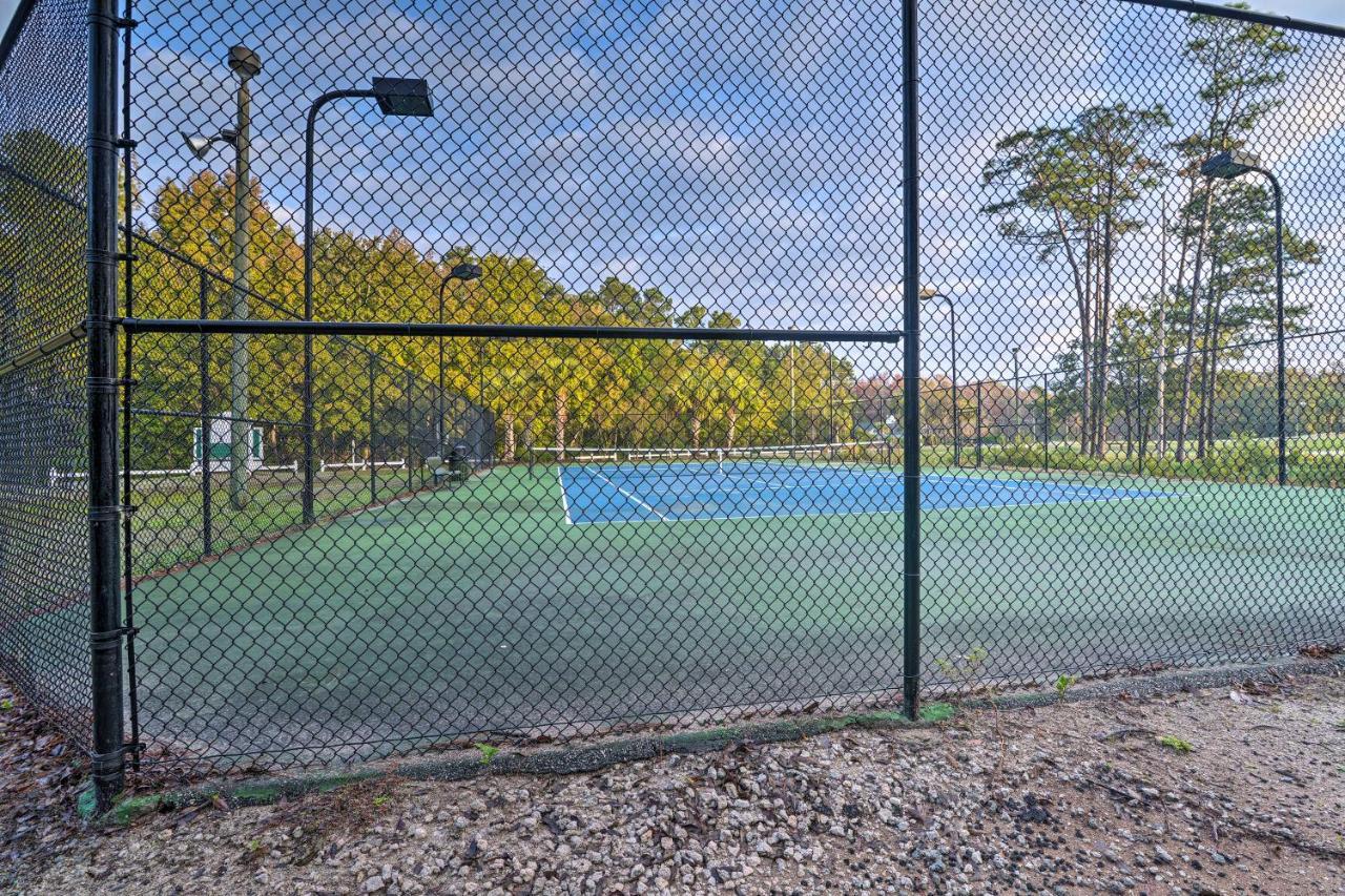 מירטל ביץ' Murrells Inlet Golf Resort Condo 1 Mile To Beach! מראה חיצוני תמונה