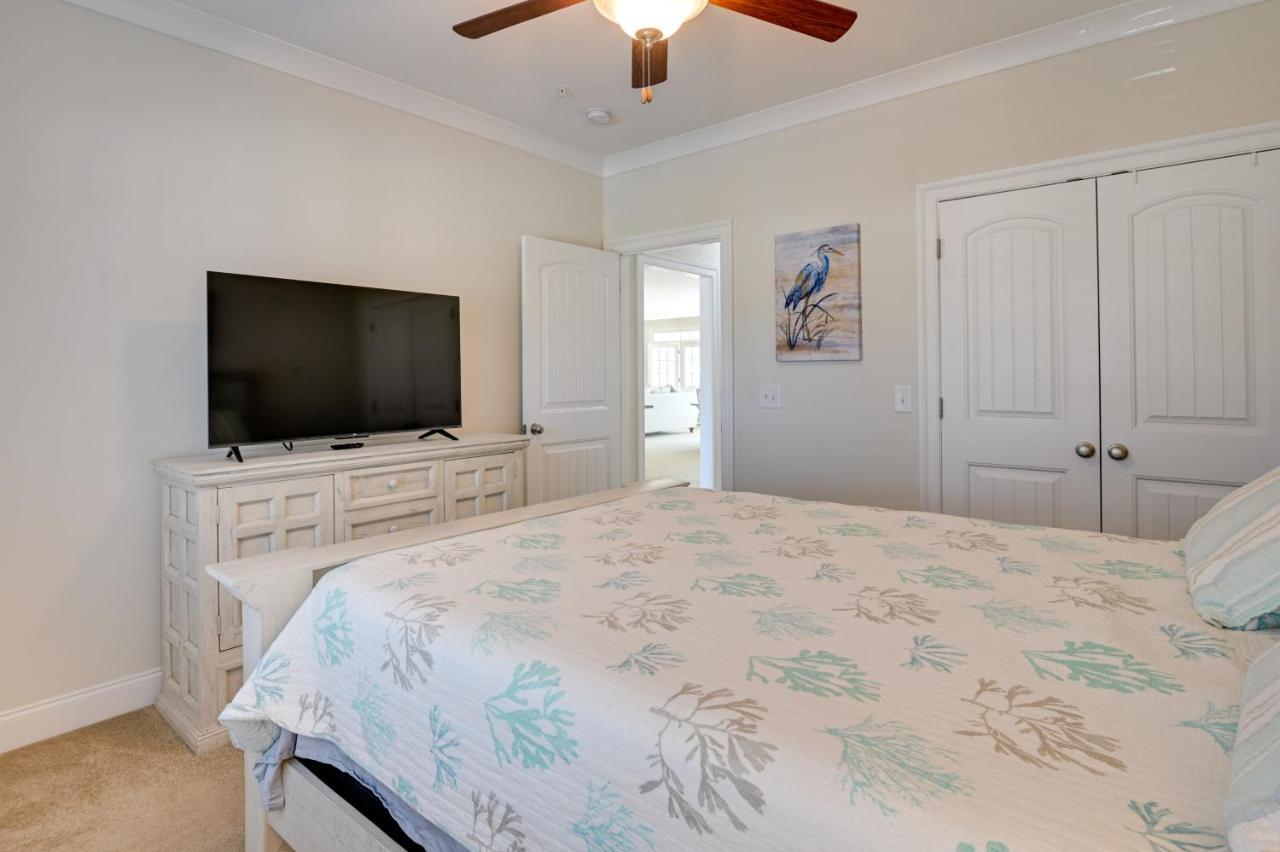 מירטל ביץ' Murrells Inlet Golf Resort Condo 1 Mile To Beach! מראה חיצוני תמונה