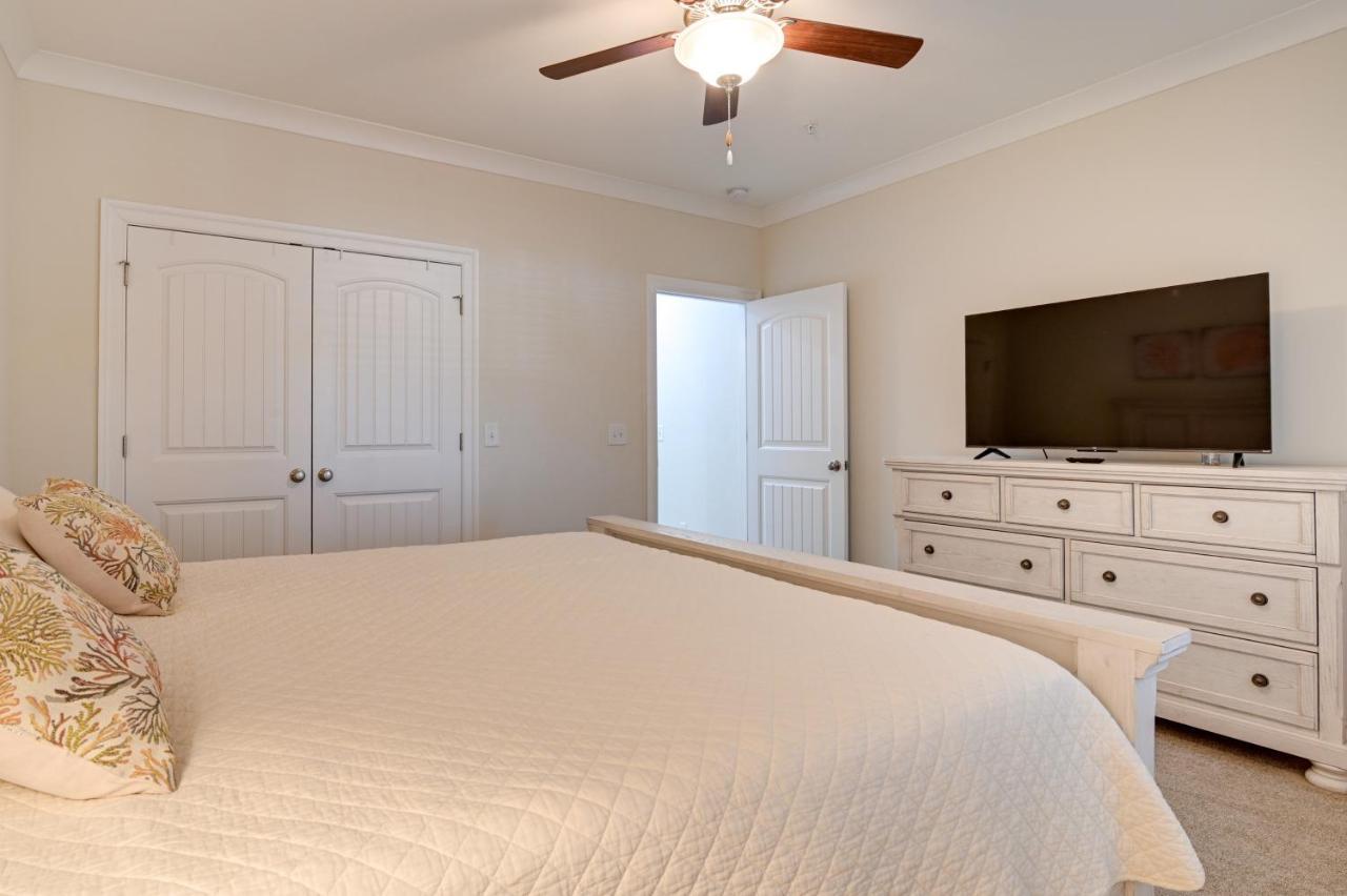 מירטל ביץ' Murrells Inlet Golf Resort Condo 1 Mile To Beach! מראה חיצוני תמונה